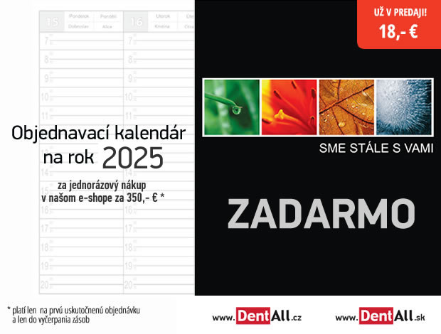 Objednavaci kalendar 2025