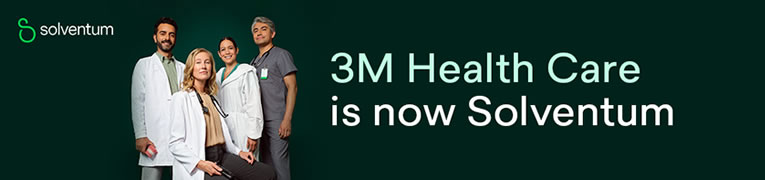 3M Health Care is now Solventum