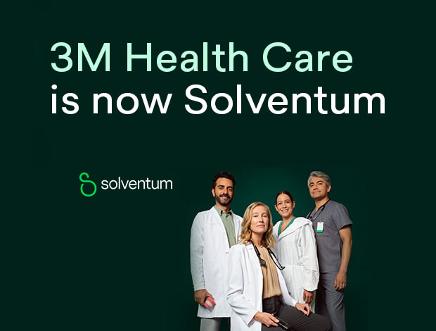 3M Health Care is now Solventum